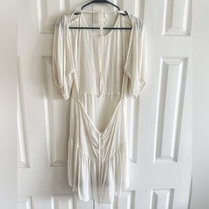 O’Neil, Backless / Polka dot Dress S